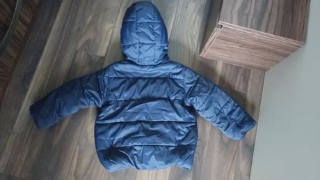 Dievcenska zimna bunda benetton, benetton,98