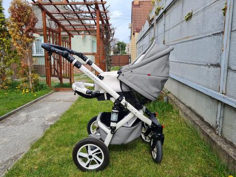 Predám kočík 3 kombinaciu, 