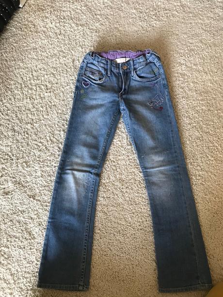 Rifle 7-8r., h&m,128