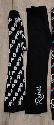 Legíny a natelnik loowfat, 116