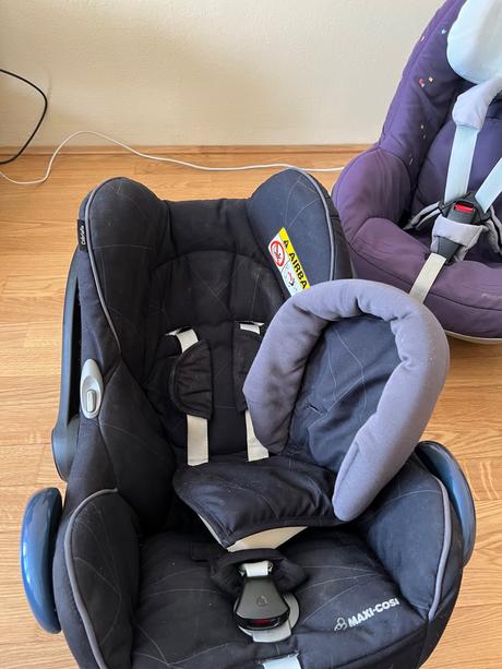 Autosedacka, maxi cosi