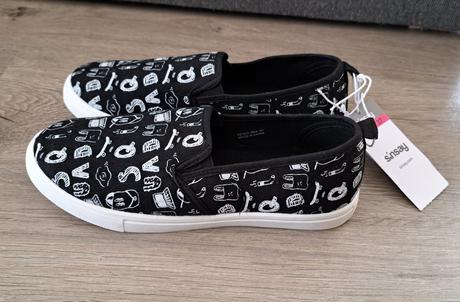 Tenisky/našuchovačky, sinsay,37