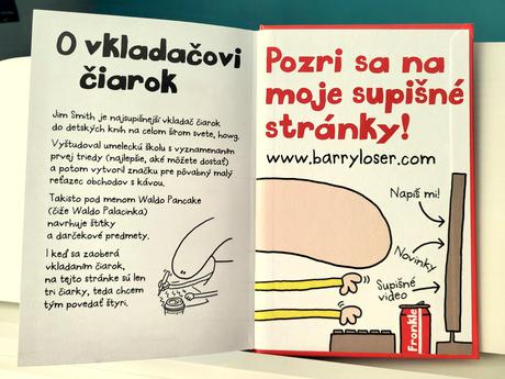 Barry trappny - ja fakt nie som trápny,