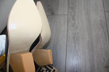 Fendi čižmy original, 36