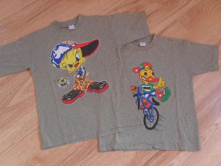 Tričká 122,128, 122