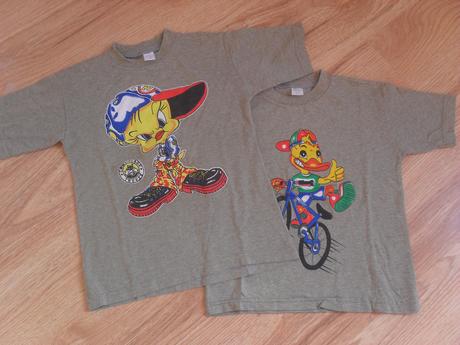 Tričká 122,128, 122