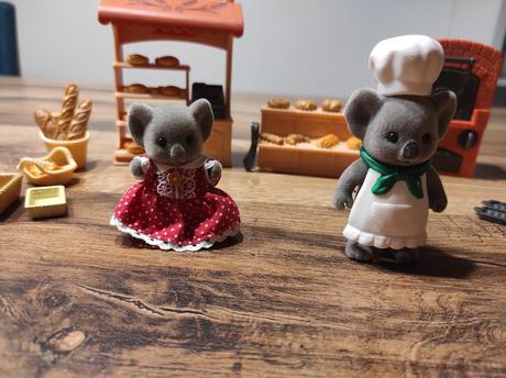 Pekáreň sylvanian, 