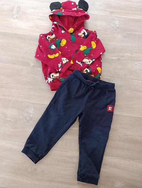 Mickey vianočná súprava, disney,92