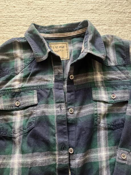 Predĺžená košeľa/saty next, next,146