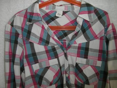 Košeľa blúzka, h&m,170