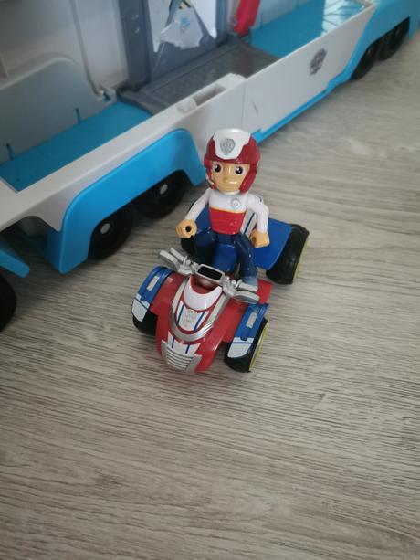 Kamión paw patrol, 