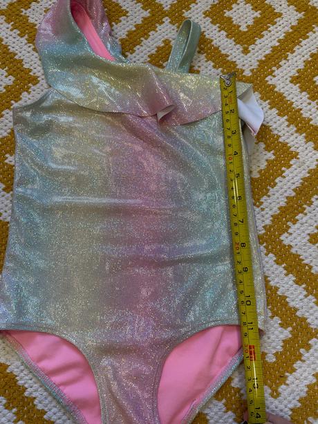 Trblietavé plavky, h&m,110