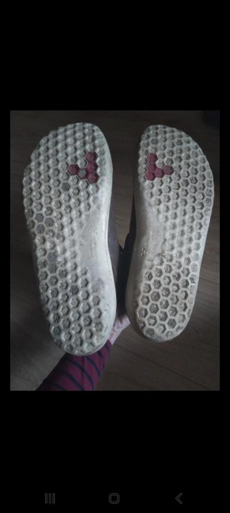 Topánky vivobarefoot borough, vivobarefoot,44