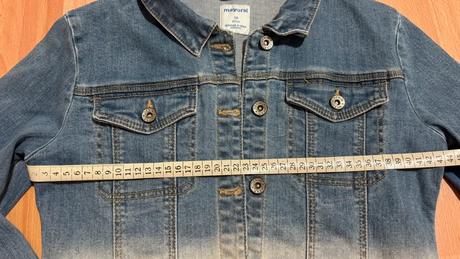 Riflová bunda mayoral, mayoral,158