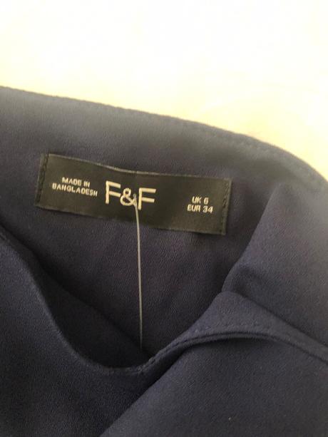 Top, f&f,34 / xs