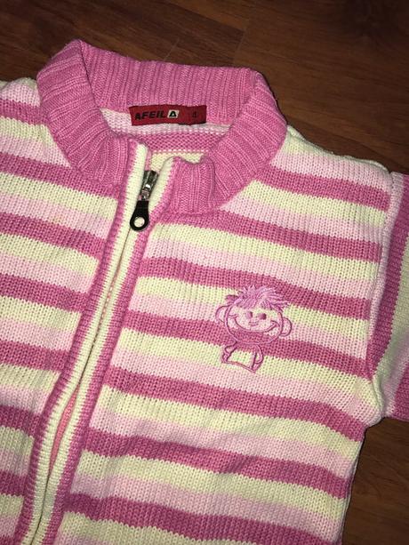 Dievčenský balík - 8 kusov, 104–116