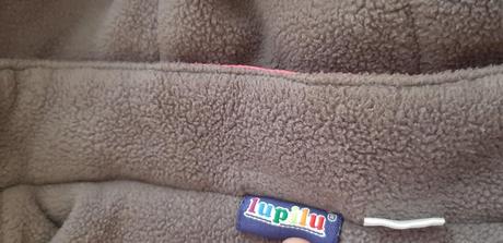 Zimná kombinéza lupilu 62/68, lupilu,62