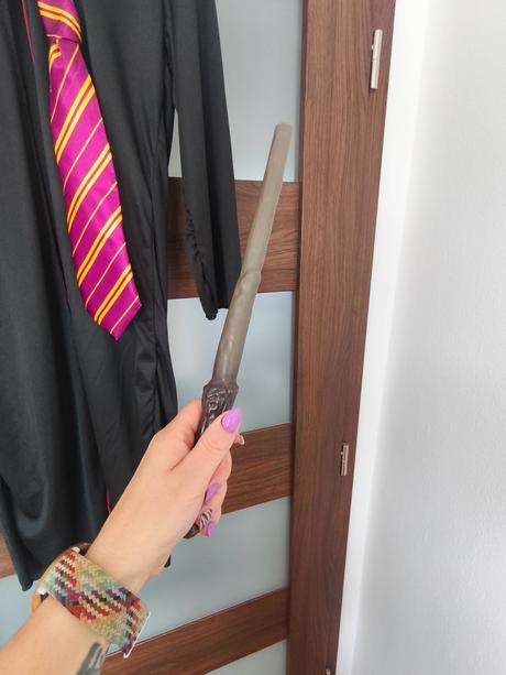 Harry potter kostym, 