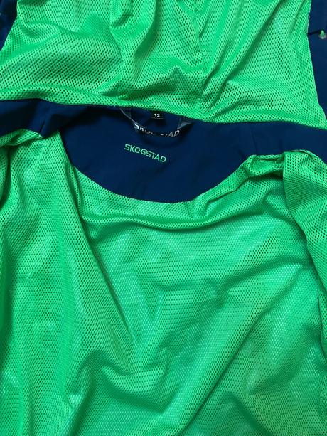 Funkčná prechodná bunda, skogstad,152