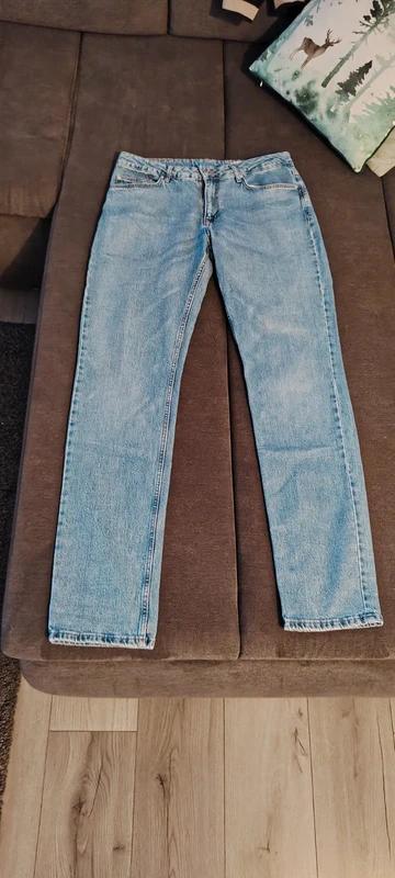 Pánske rifle nové, review,l / xl