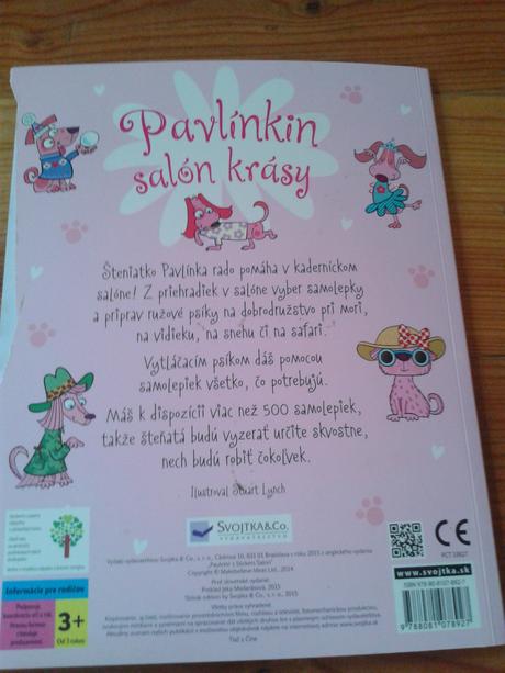 Pavlínkin salón krásy - 4,0 eur,