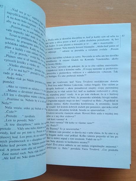 Ja som nela, peter brock, 