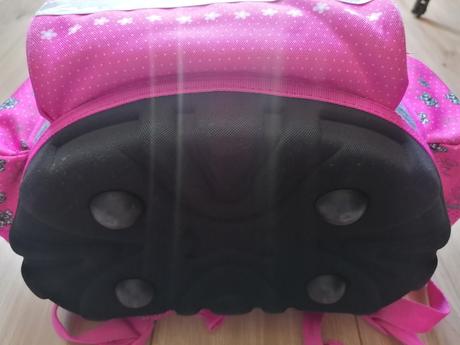 Školská taška s mačičkou pre 1. stupeň,