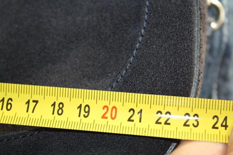 Lazzarini kožena kabelka, 