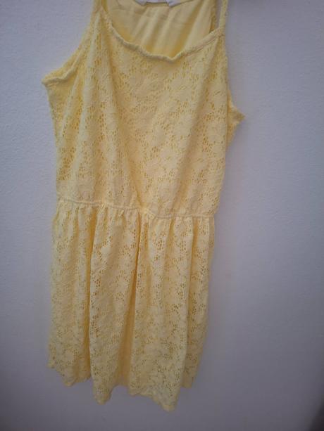 Šaty letné veľk.158/164, h&m,158