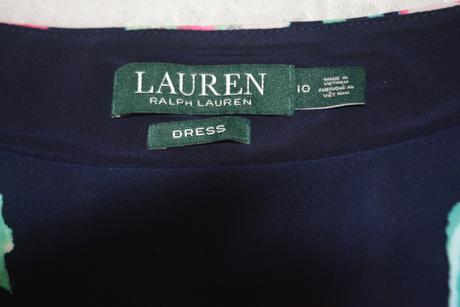 Ralph lauren - originál, šaty veľ. s, ralph lauren,s