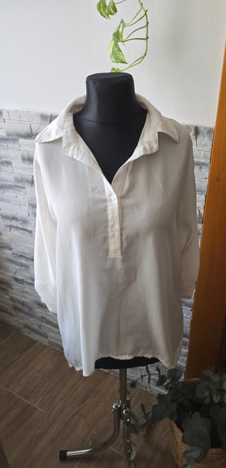 Dlhá blúzka m/l, m