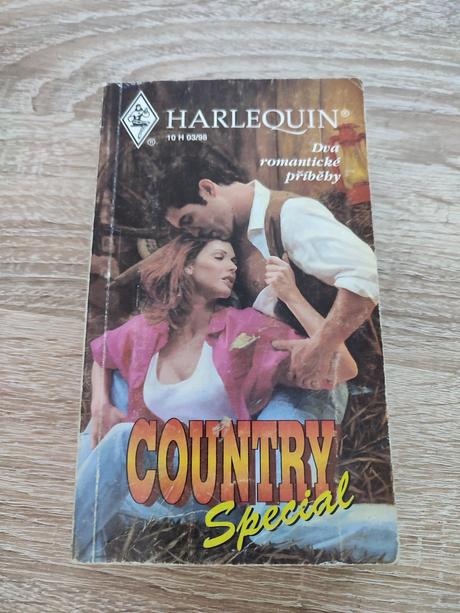 Country special cz - barbara mccauley,