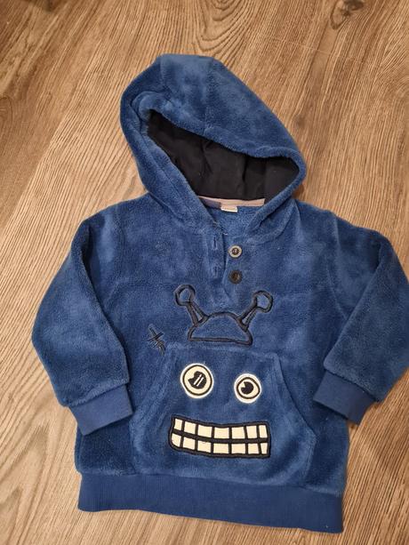 Mikina lidl 86/92, lupilu,92