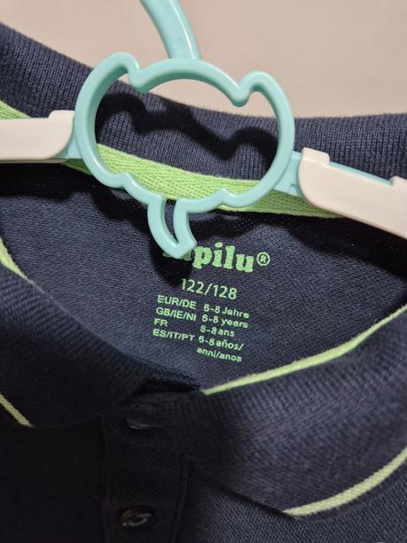 Polotričko, lupilu,122