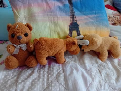 Plyšák medvedík a sobik, 