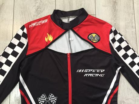 Damsky kostym pretekarka f1, velkosť xl, 