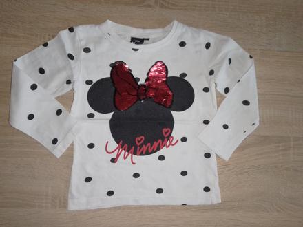 Triko minie mouse, 110