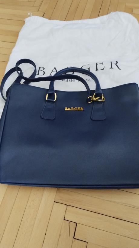 Bagger kabelka, bagger