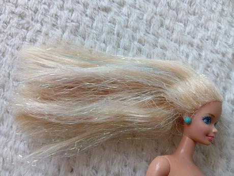 Barbie mermaid 1991,