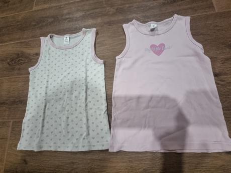 Natelnicky tielka 110/116 topolino, topomini,110