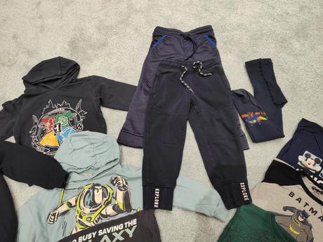 Detský balík, 104–116