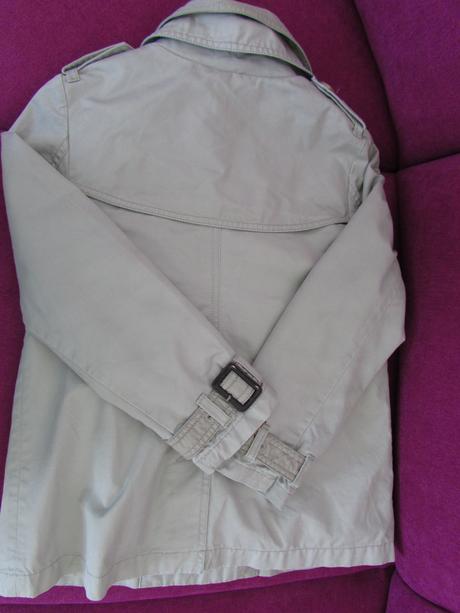 Luxusný prechodný kabátik originál zn. dkny, dkny,134