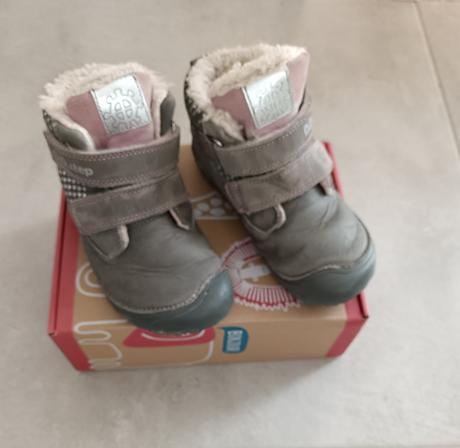 Zimné čižmy, d.d.step,28