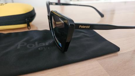 Dámské slnečné okuliare polaroid, polaroid