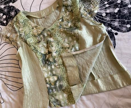 Kostým somar styl - trojkombinácia v. 44, 44