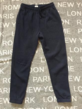 Chlapcenske teplaky 10-11 rokov, f&f,146