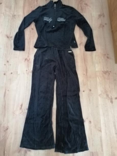 Tepláková súprava baby phat, l