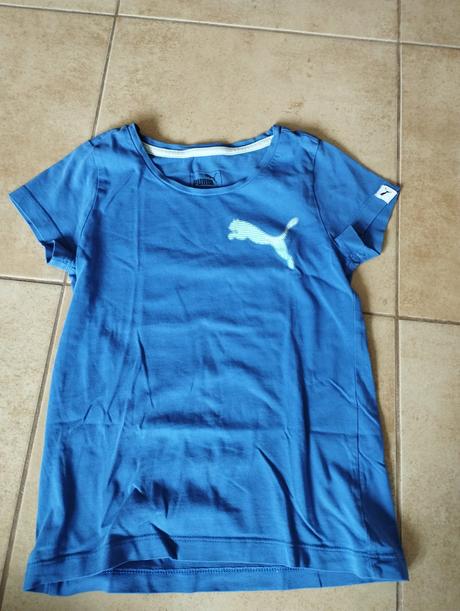 Puma tričko, puma,128