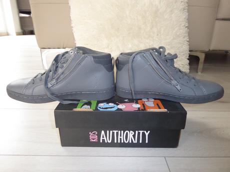 Topánky jeseň/jar, authority,36