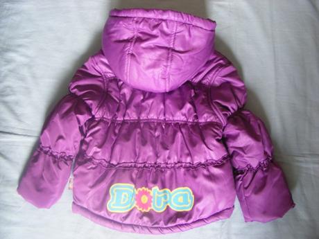 Bunda s kapuckou - 98/104, nickelodeon,98 / 104